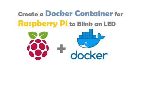 New Get started with Hands-on Docker on the Raspberry Pi. . Best docker containers for raspberry pi reddit